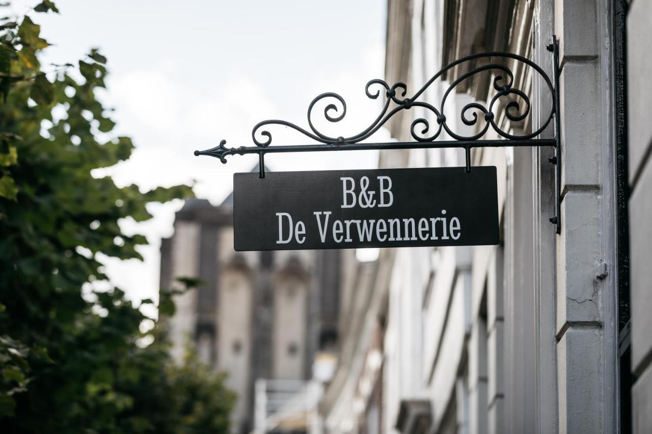 De Verwennerie Zierikzee Bagian luar foto
