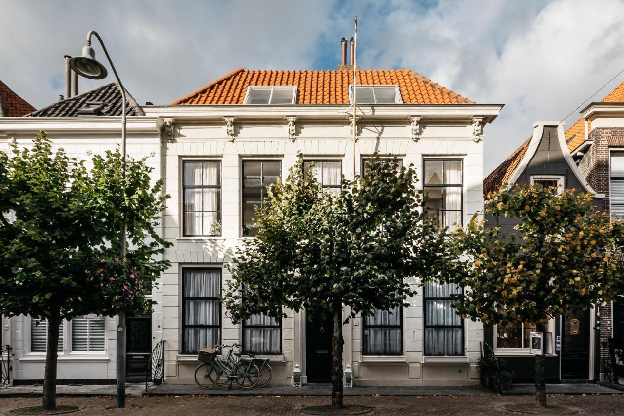 De Verwennerie Zierikzee Bagian luar foto