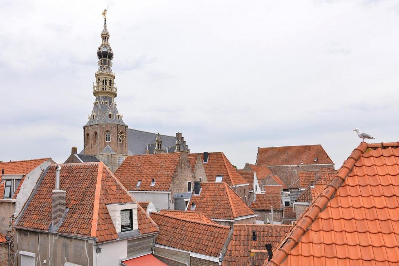 De Verwennerie Zierikzee Bagian luar foto
