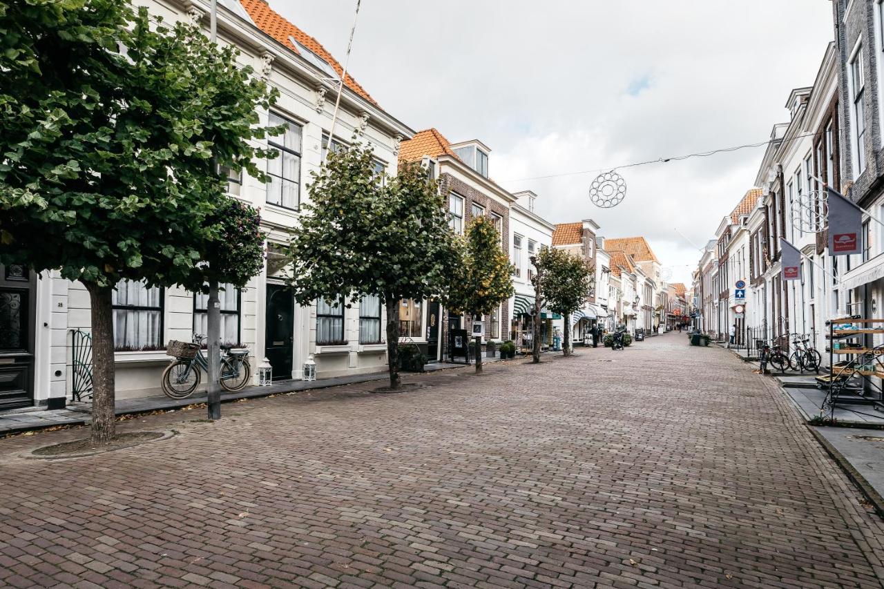 De Verwennerie Zierikzee Bagian luar foto
