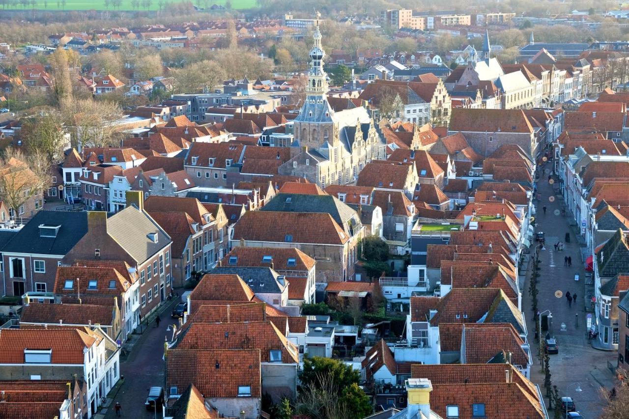 De Verwennerie Zierikzee Bagian luar foto
