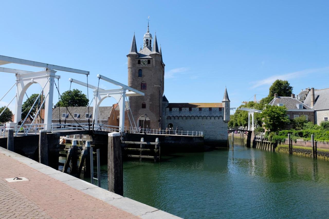 De Verwennerie Zierikzee Bagian luar foto