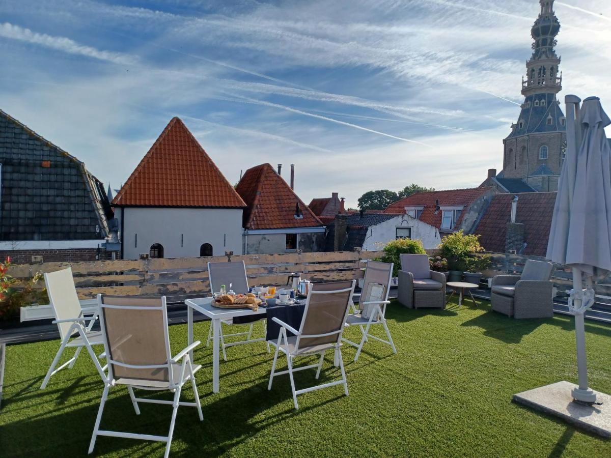 De Verwennerie Zierikzee Bagian luar foto