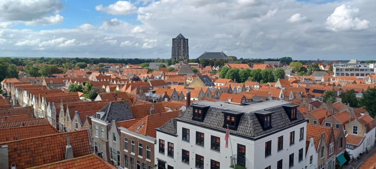 De Verwennerie Zierikzee Bagian luar foto